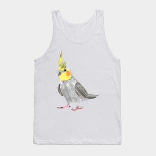 cockatiel Tank Top